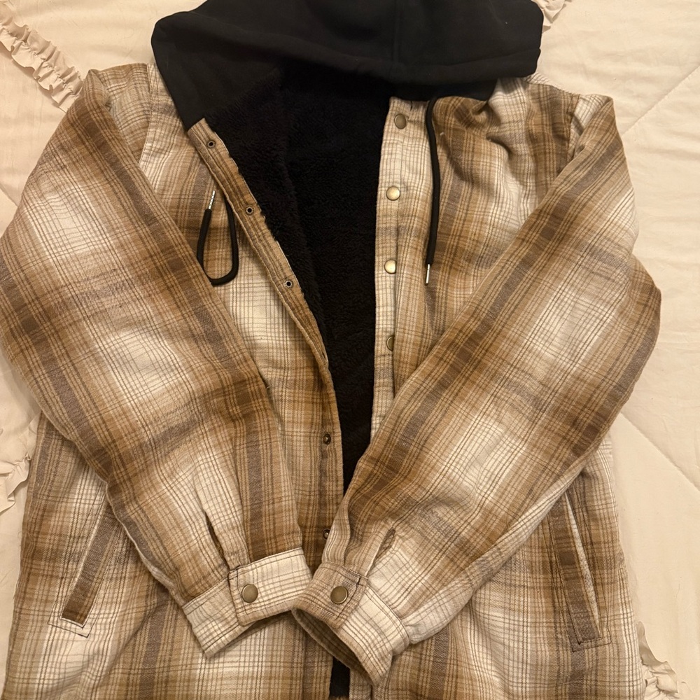 Men’s long sleeve hoodie